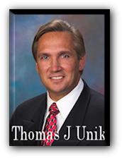 Thomas J Unik